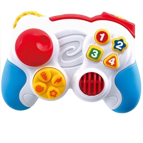 Playgo Toys Interactive Game Controller! - Picture 1 of 5